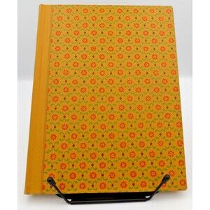 Mary Martin's Needlepoint Hardcover Book by Mary Martin 1969 Ex-Library